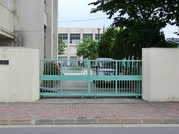 大田区立中富小学校