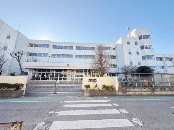 八潮市立大原小学校