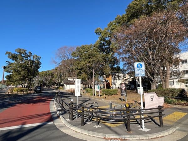 篠崎公園まで約1233m