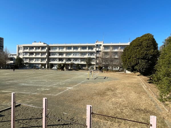 千葉市立弁天小学校