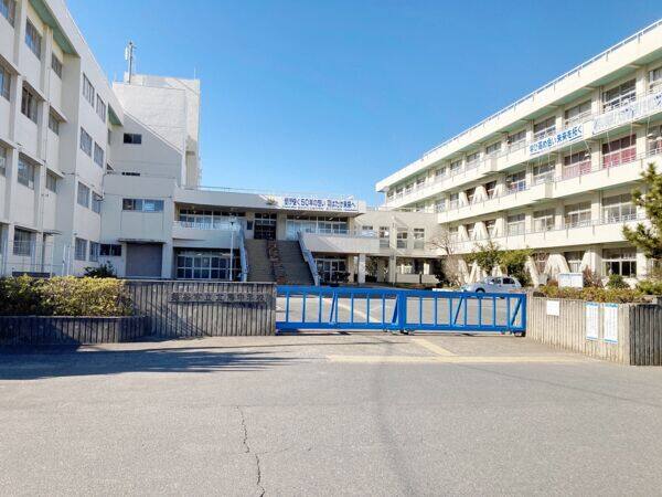 越谷市立北陽中学校