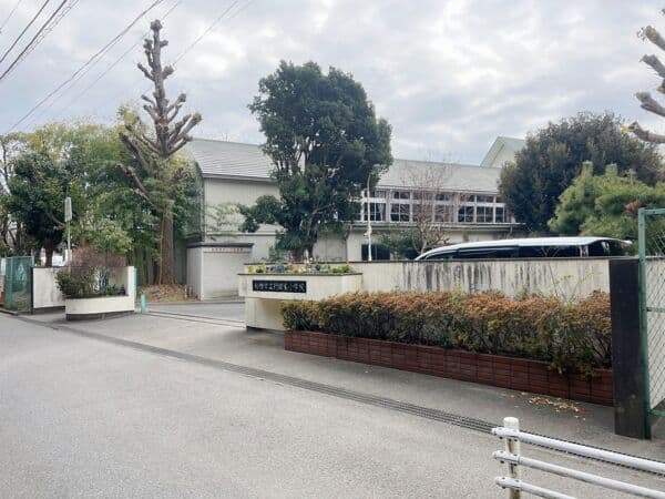 船橋市立行田東小学校