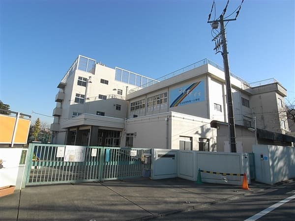 大田区立東調布第一小学校
