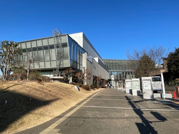千葉市 中央図書館まで約1252m