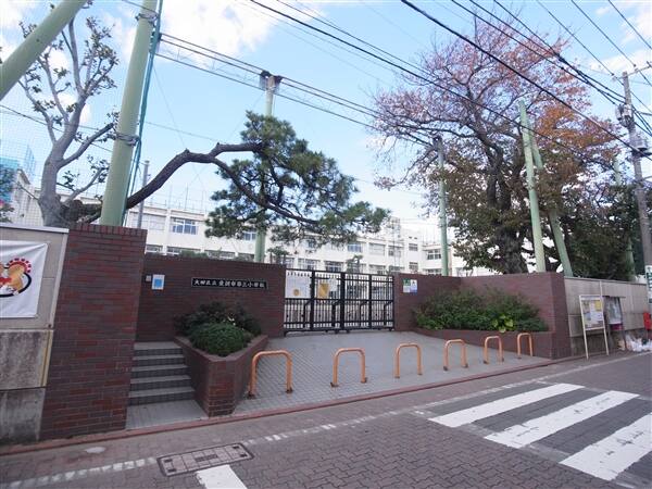 大田区立東調布第三小学校