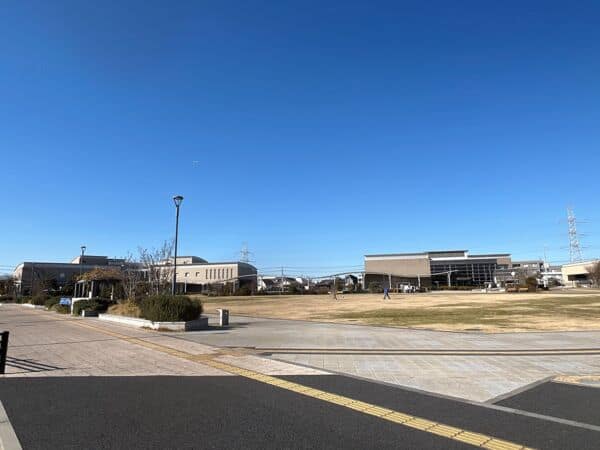 浦安公園まで約358m