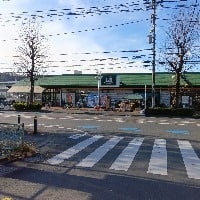 FUJI 稲田堤店まで約245m