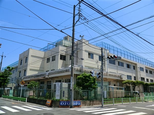 大田区立徳持小学校