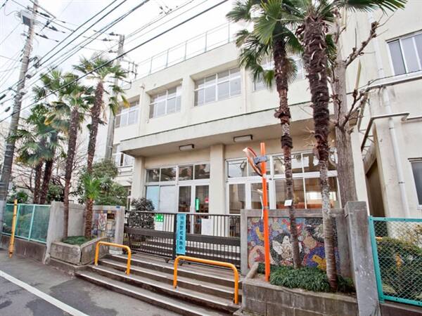 大田区立南蒲小学校