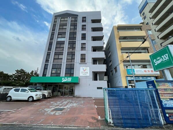 たかし保育園 稲毛海岸まで約799m