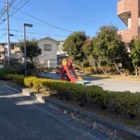山崎かぶとむし公園まで約634m