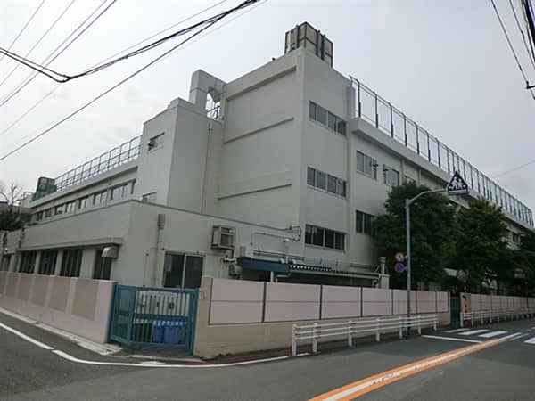 大田区立馬込小学校