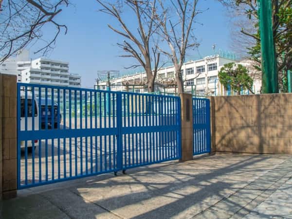 大田区立馬込第三小学校