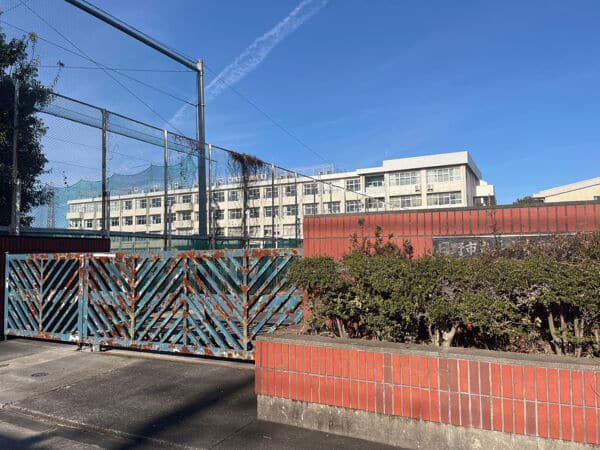 日野市立平山中学校