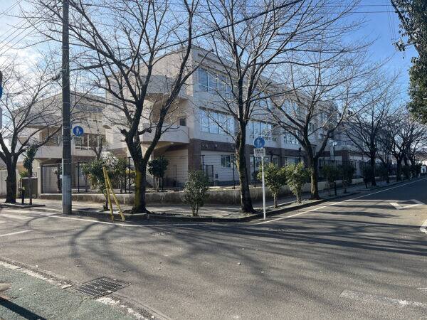 日野市立平山小学校