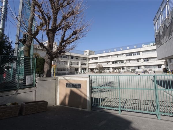 大田区立馬込第二小学校