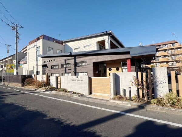 戸田第二すこやか保育園まで約410m
