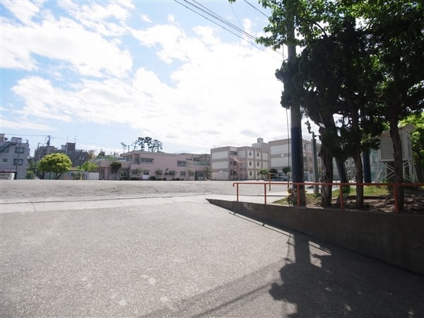 大田区立梅田小学校