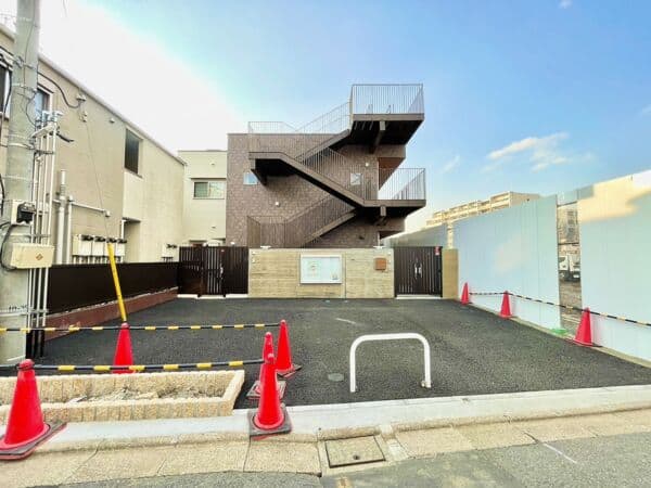 興野保育園まで約807m