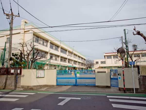 大田区立北糀谷小学校