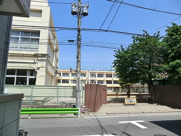 大田区立矢口西小学校