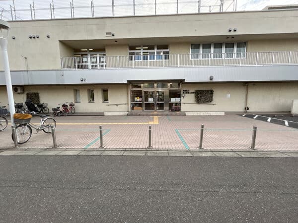 東大泉第二保育園まで約682m