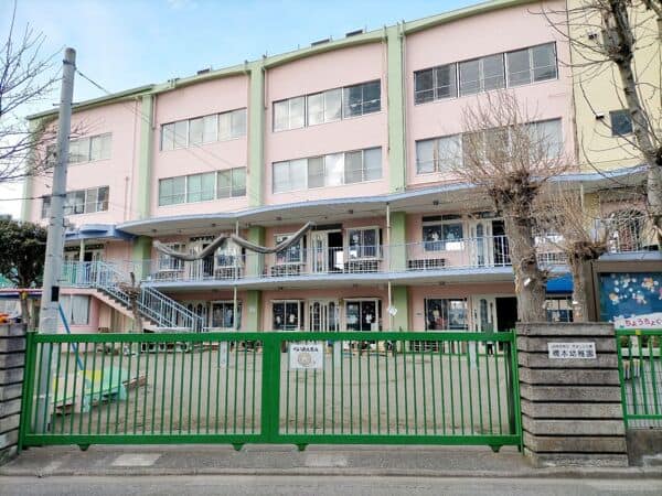 橋本幼稚園まで約970m