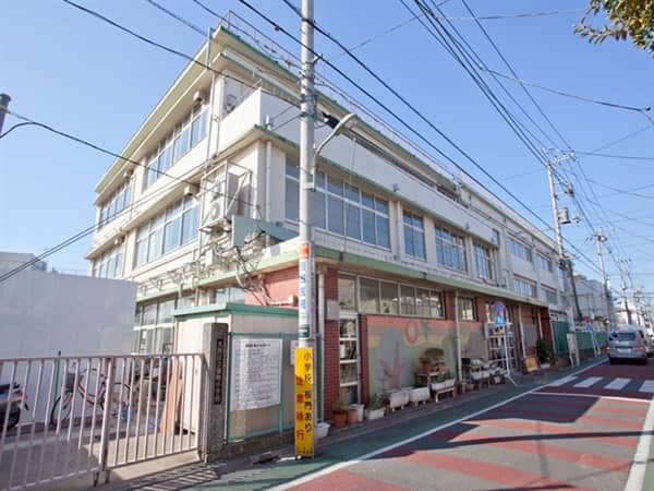 大田区立嶺町小学校