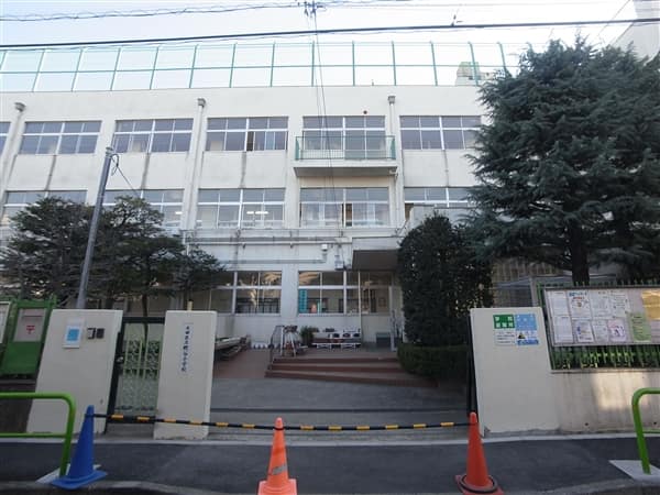 大田区立糀谷小学校