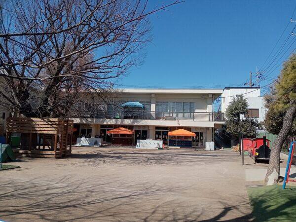 海神幼稚園まで約96m