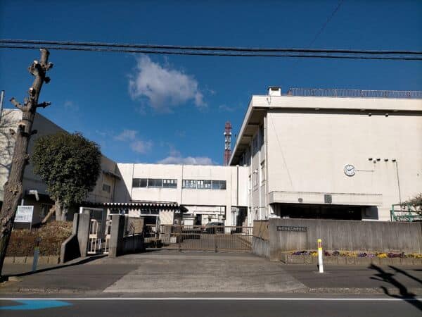 相模原市立旭中学校