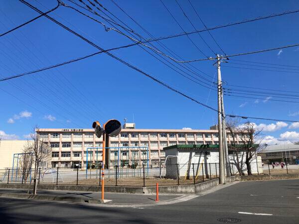 八潮市立大瀬小学校