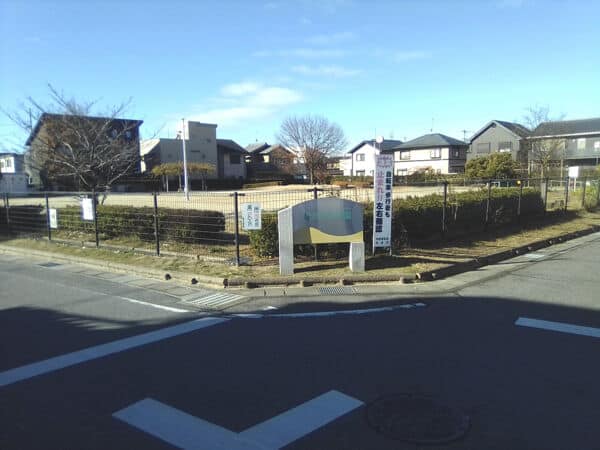 なのはな公園まで約936m