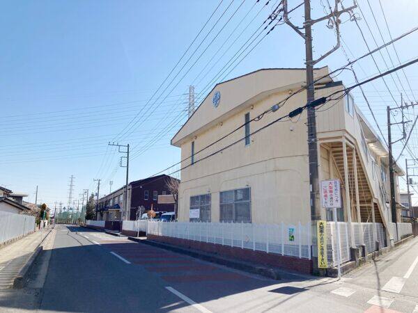 松沢幼稚園まで約834m