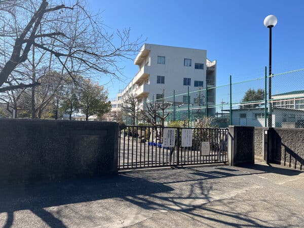 日野市立南平小学校