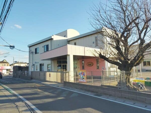 都賀の台幼稚園まで約320m