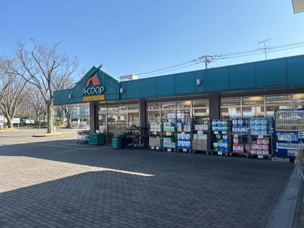 Ａコープ善行店まで約720m