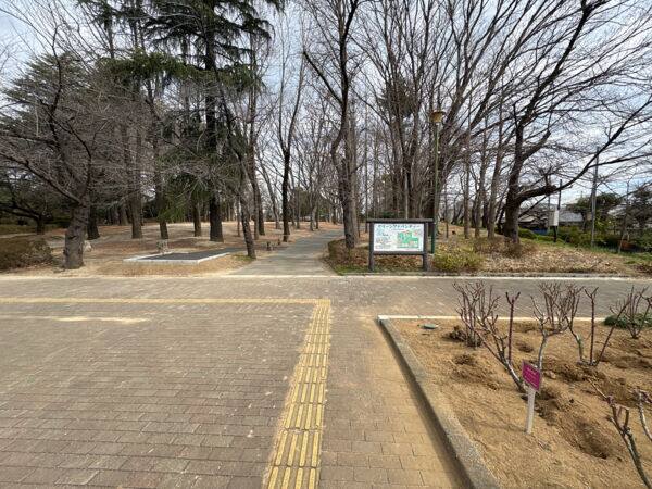 与野公園まで約581m