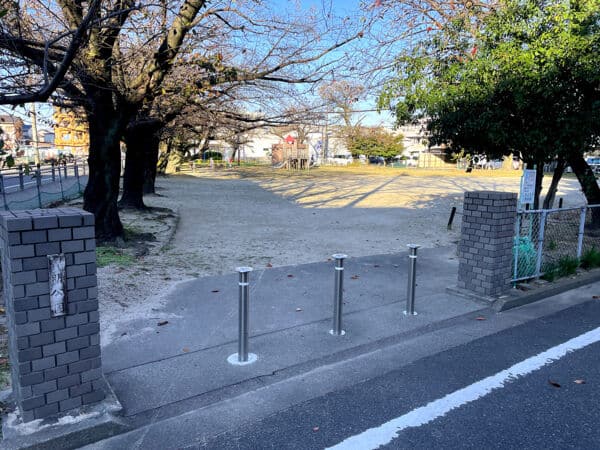 神明公園まで約304m