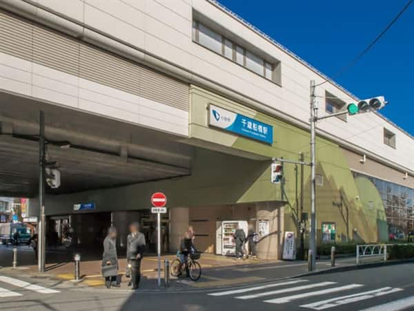 小田急電鉄「千歳船橋」駅まで約1760m