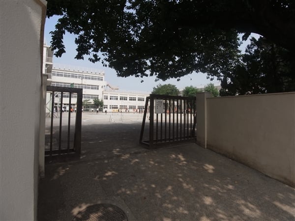 大田区立大森第七中学校