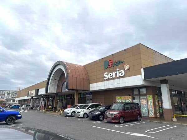 ドミー安城横山店まで約857m