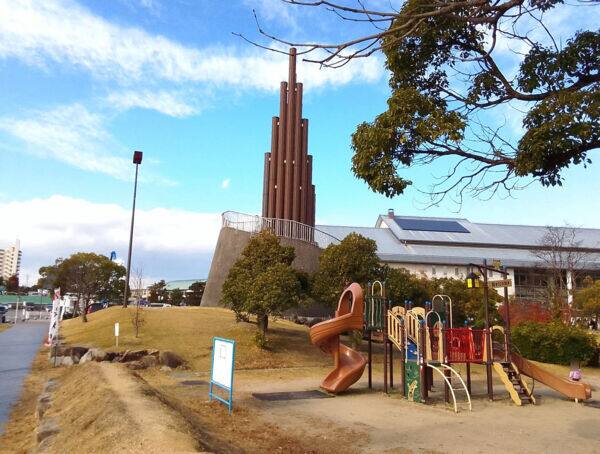 安祥城址公園まで約1305m