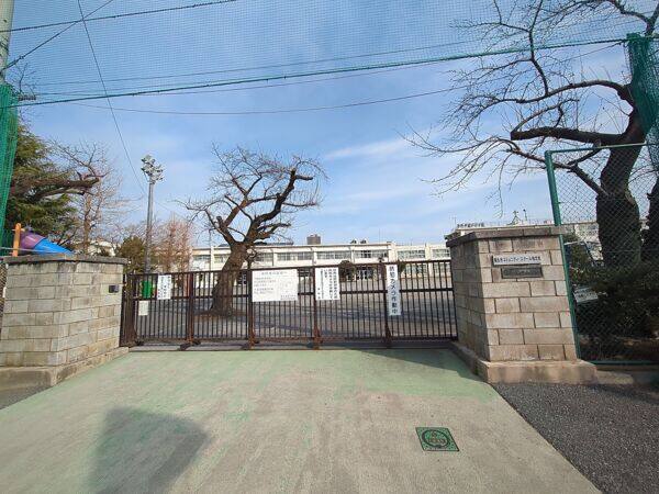 福生市立福生第四小学校