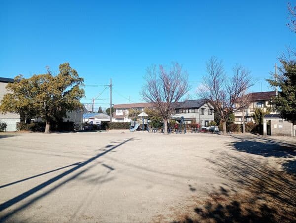北門公園まで約791m