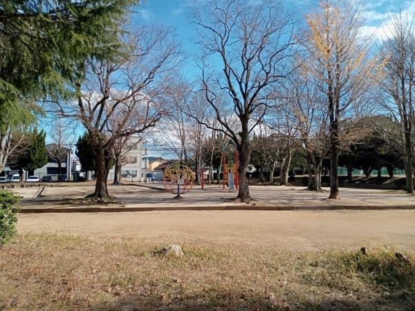 美合公園まで約1218m