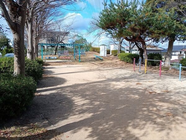 南明大寺児童遊園まで約1053m