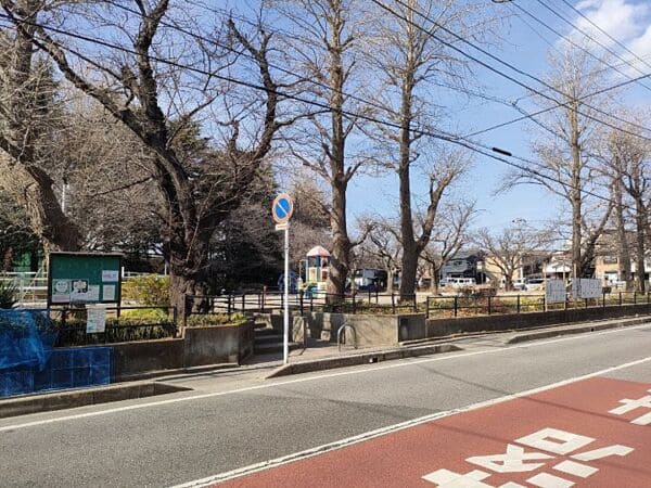 松波公園まで約785m