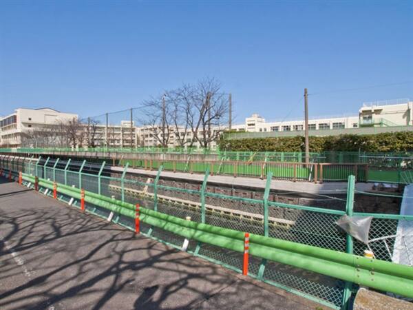 大田区立大森第八中学校