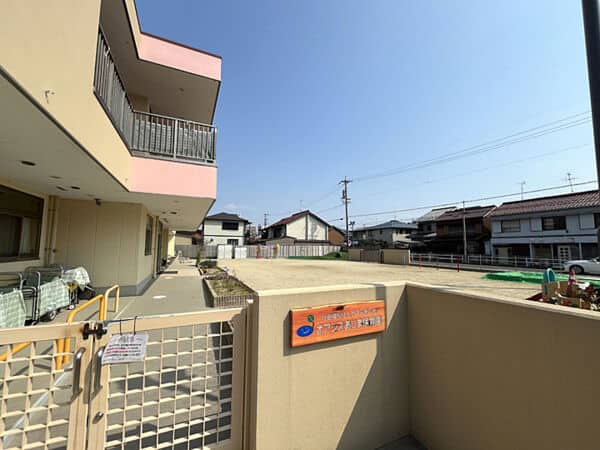 オアシスあじま保育園まで約835m